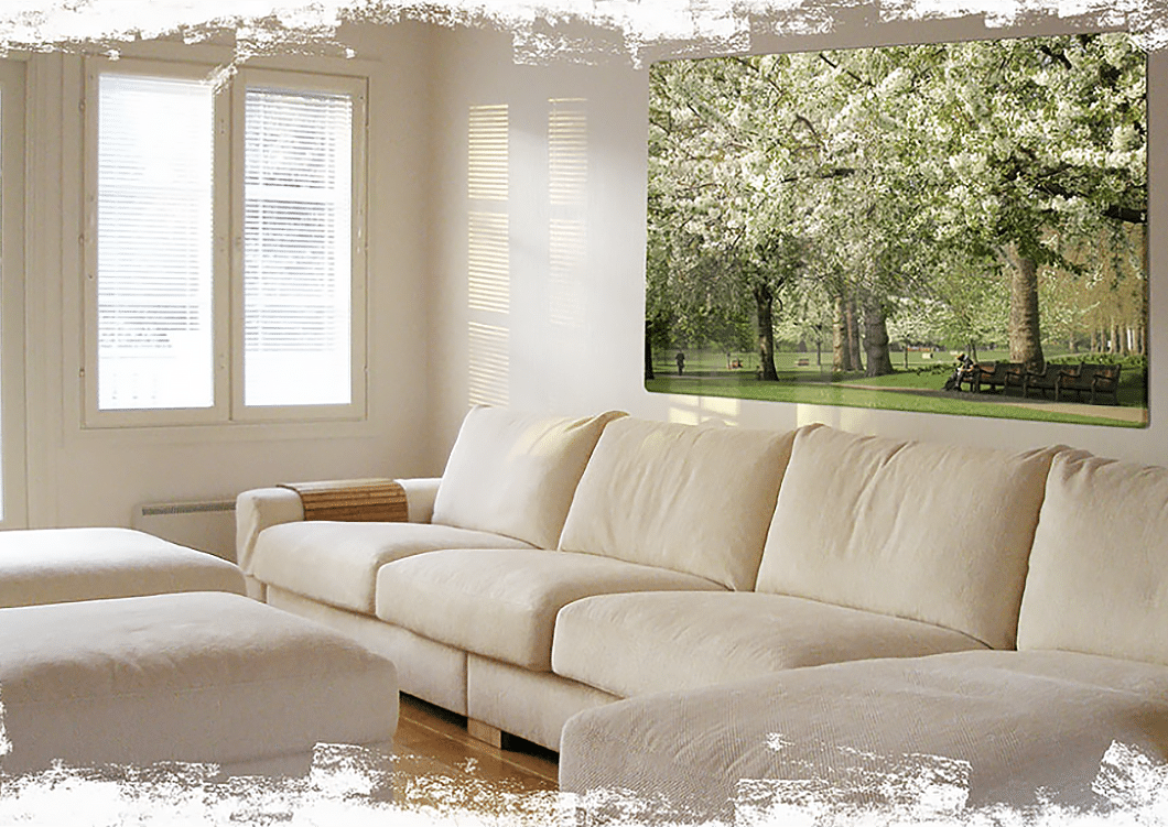 Canvas-taulu Tunnin Kuvalta.