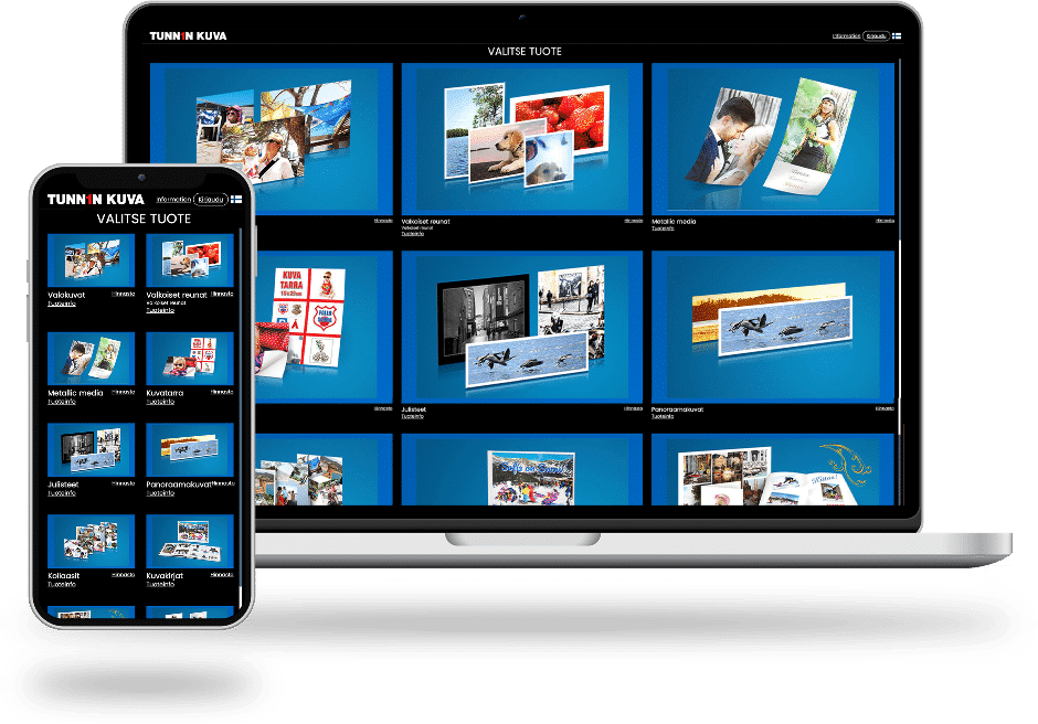 Tilaa kuvat netistä Tunnin Kuva.
