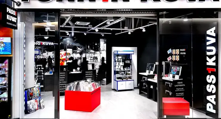 Tunnin Kuva Jyväskylä Seppä myymälä.