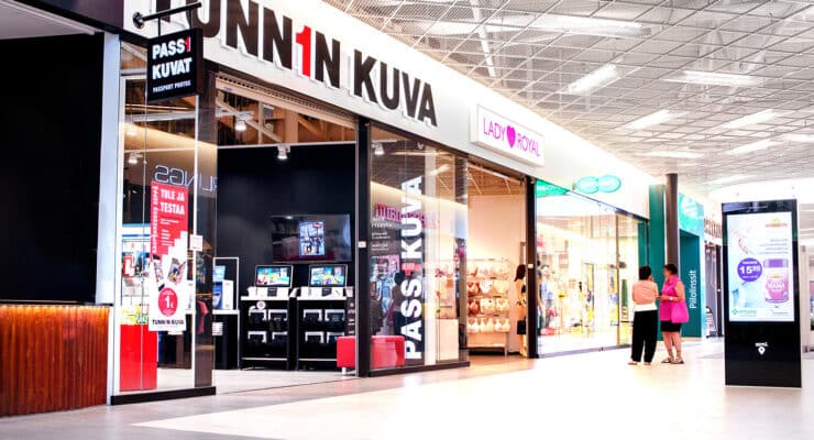 Tunnin Kuva Jyväskylä Seppä myymälä.