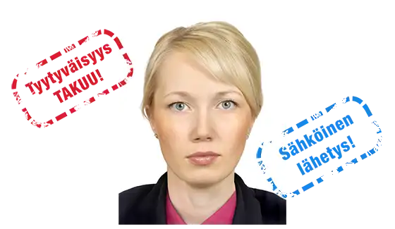 Passikuvat Tunnin Kuvasta heti mukaan!