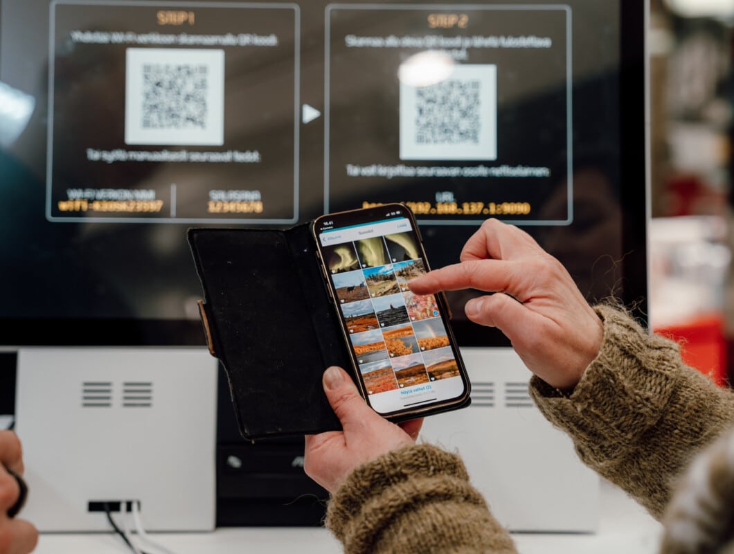 Valokuvat digikuvista nopeasti ja helposti netistä tai myymälästä.