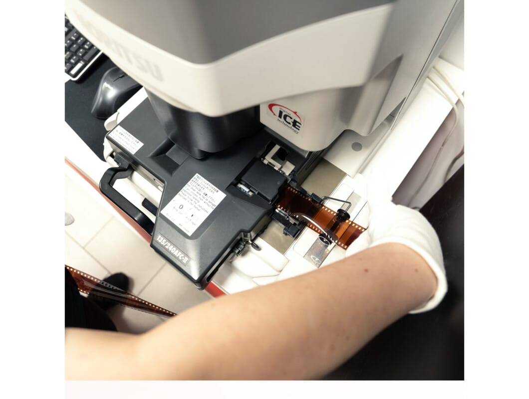 filmin kehitysprosessi