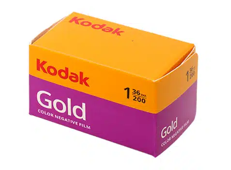Kodak-kinofilmi