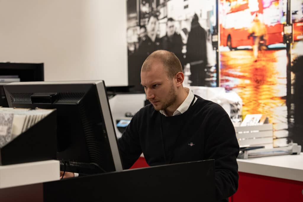 Vanhasta kuvasta uusi.