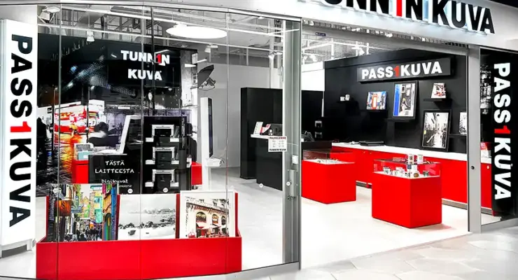 Tunnin Kuva Helsinki Hertsi myymälä.