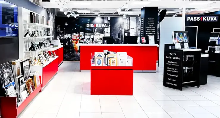 Tunnin Kuva Jyväskylä Sokkari myymälä.