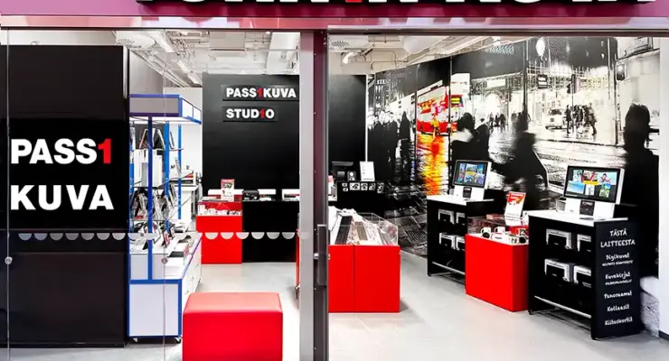 Tunnin Kuva Kerava Karuselli.