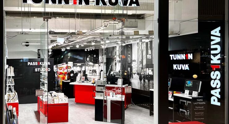 Itäkeskuksen Tunnin Kuva