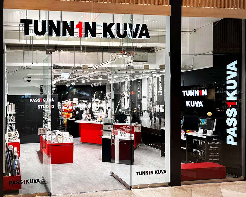 Itäkeskuksen Tunnin Kuva