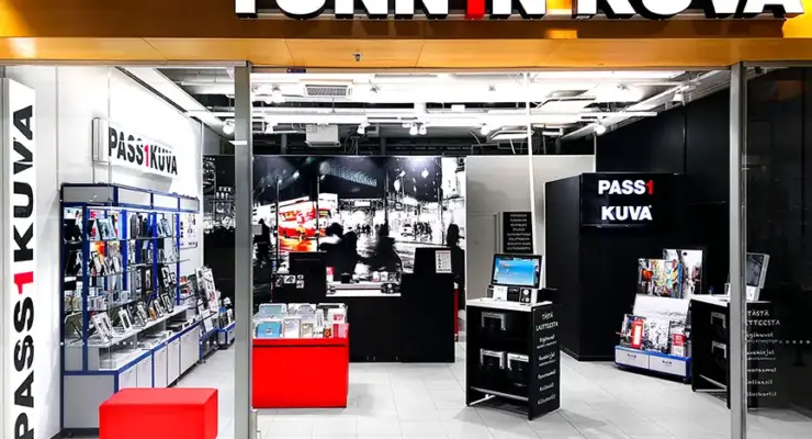 Tunnin Kuva Mikkeli myymälä.