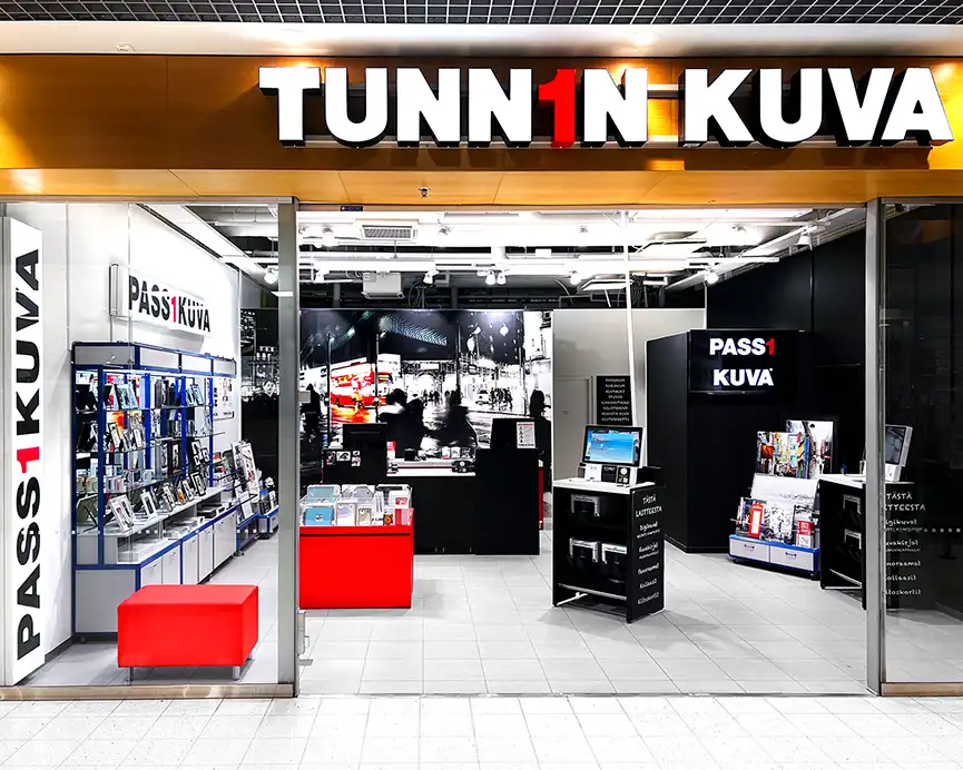 Tunnin Kuva Mikkeli myymälä.