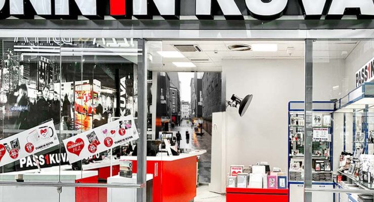 Tunnin Kuva Riihimäki myymälä.