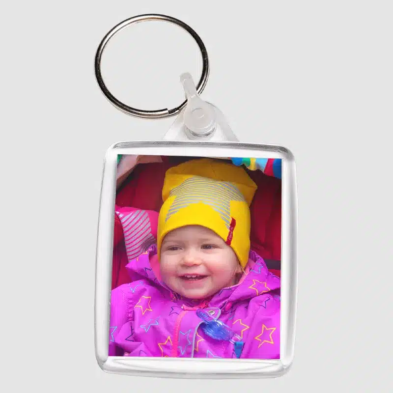 Avaimenperät kuvilla.