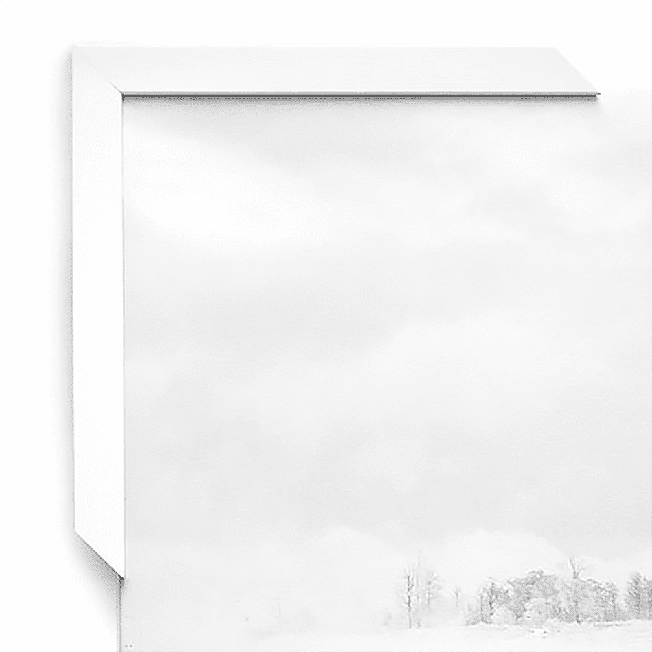 Puukehys 307 valkoinen Tunnin Kuvalta.