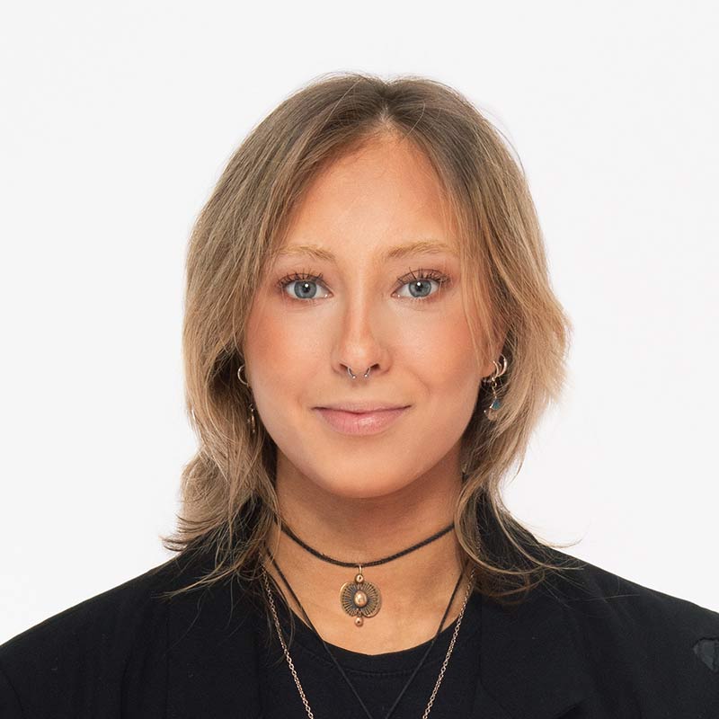 CV-kuva kohtisuoraan