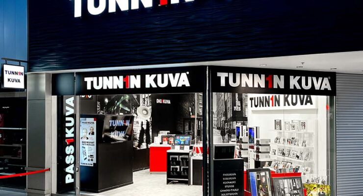 Tunnin Kuva Vantaa Jumbo myymälä.