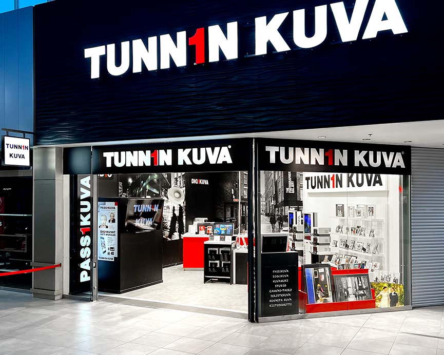 Tunnin Kuva Vantaa Jumbo myymälä.