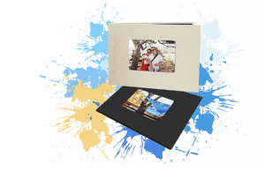 Premium 15x20 cm kuvakirja Tunnin Kuvalta.