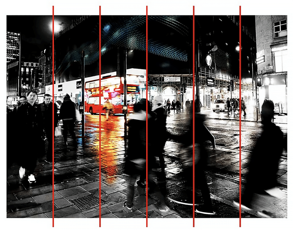 Valokuvatapetti Tunnin Kuvalta.