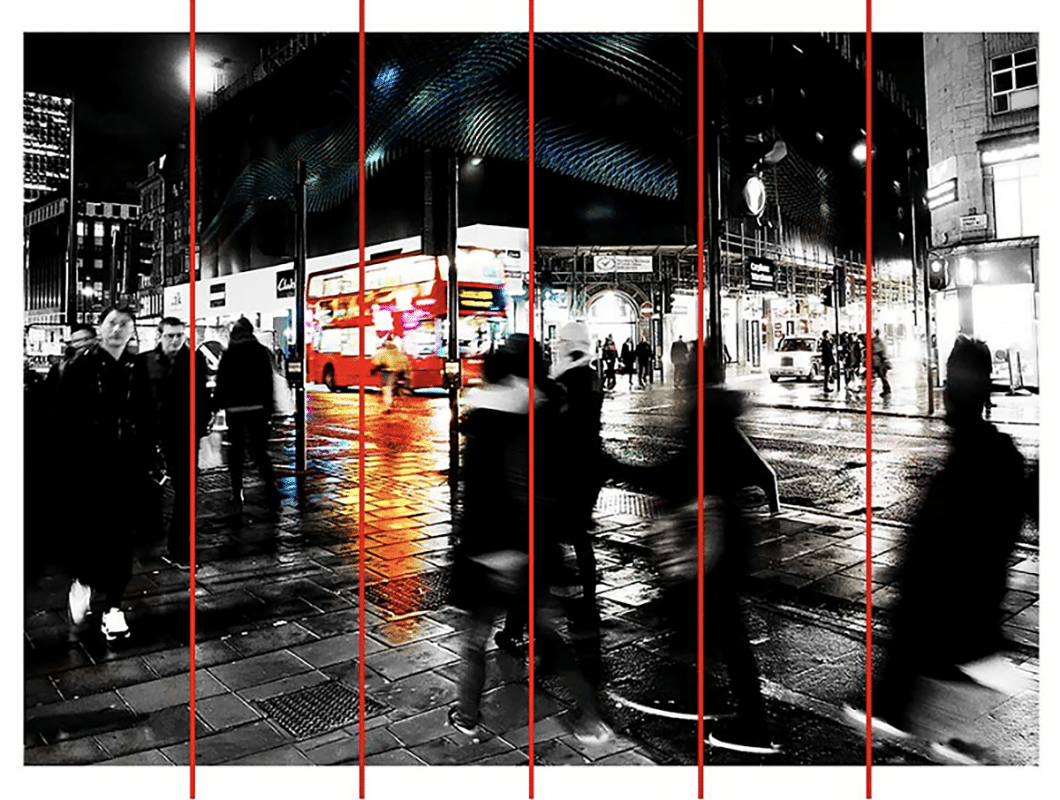 Valokuvatapetti Tunnin Kuvalta.