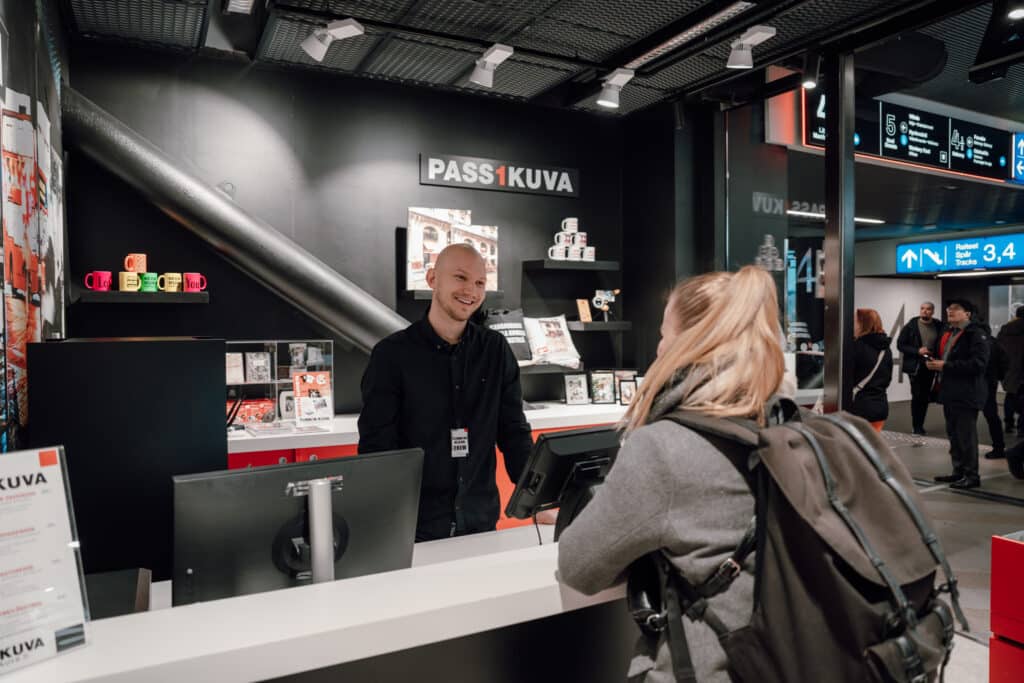 passin uusiminen netissä