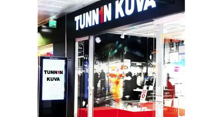 Tunnin Kuva Tikkurila Dixi