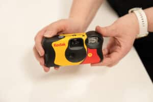 Kertakäyttökamera kehitys Tunnin Kuvalla.