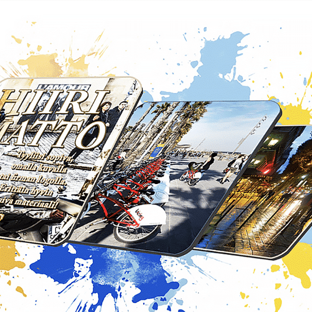 Hiirimatto yrityksille, yrityslahja.