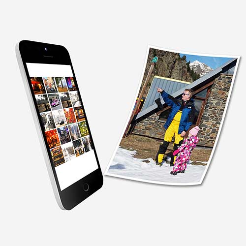 Kuvat suoraan puhelimesta.