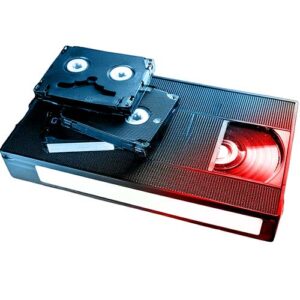 Digitointipalvelut. VHS, MiniDV, kaitafilmi, negatiivi, dia ja kuvien digitointi.