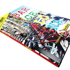 Laadukkaat kuvakirjat.