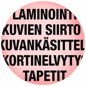kuvien siirto usb-tikulle, laminointi, kuvankäsittely, kortinelvytys, valokuvatapetti